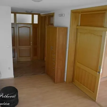 Appartement Petkovic Teslić