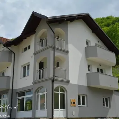 Appartement Petkovic